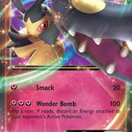 Mawile EX XY103/211 - XY Promos Holofoil