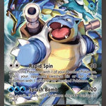 Blastoise EX XY122/211 - XY Promos Holofoil