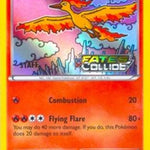 Moltres (Prerelease) [Staff] XY127 - XY Promos Holofoil