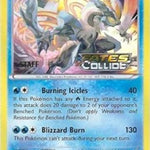 White Kyurem (Prerelease) [Staff] XY128 - XY Promos Holofoil