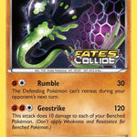 Zygarde (Prerelease) XY129/211 - XY Promos Holofoil