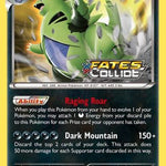 Tyranitar (Prerelease) XY130/211 - XY Promos Holofoil