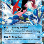 Ash-Greninja EX XY133/211 - XY Promos Holofoil