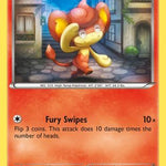 Pansear XY131/211 - XY Promos Holofoil