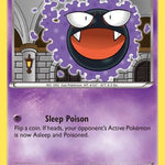 Gastly XY132/211 - XY Promos Holofoil