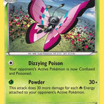Vivillon XY137/211 - XY Promos Holofoil