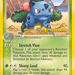 Ivysaur (Prerelease) 035/100 - Nintendo Promos