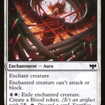 Sigarda's Imprisonment (VOW-035) - Innistrad: Crimson Vow