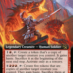 Orthion, Hero of Lavabrink (MOM-379) - March of the Machine: (Extended Art)