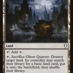 Ghost Quarter (LIST-CM2-253) - The List