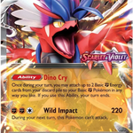 Koraidon ex (125/198) (Stamped) [Scarlet & Violet: Base Set]