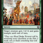 Larger Than Life (LIST-KLD-160) - The List