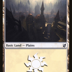 Plains (C19-290) - Commander 2019