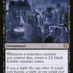 Open the Graves (SCD-097) - Starter Commander Decks