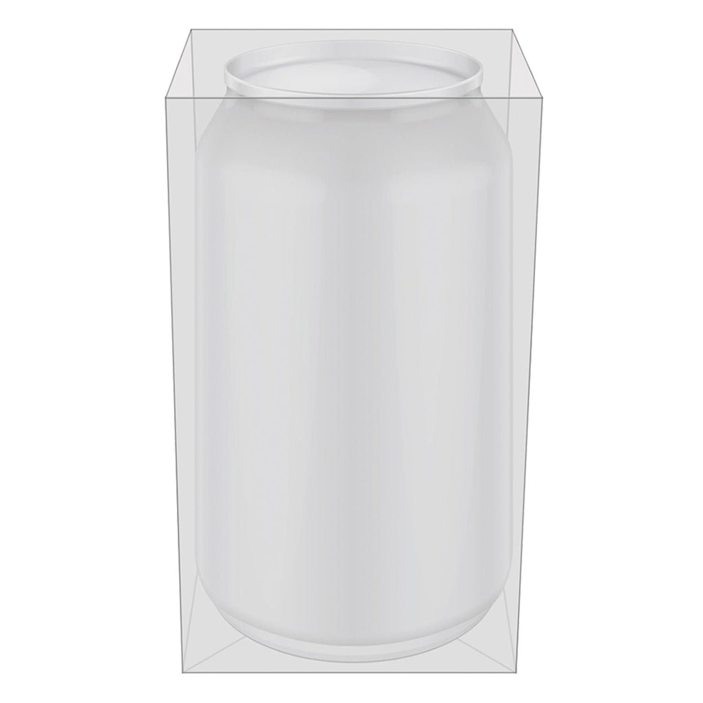 20 Pack of Funko Soda Pop Protectors 12 oz.