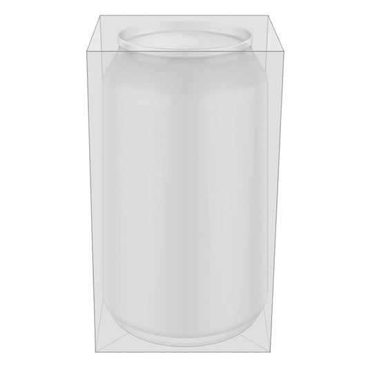 20 Pack of Funko Soda Pop Protectors 12 oz.