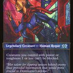 Tetsuko Umezawa, Fugitive (MUL-142) - Multiverse Legends: (Showcase) Foil