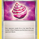 Captivating Poke Puff 099/114 - XY  Steam Siege
