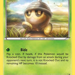 Seedot 009/114 - XY  Steam Siege