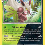 Shiftry 011/114 - XY  Steam Siege Holofoil