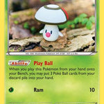 Foongus 012/114 - XY  Steam Siege