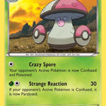 Amoonguss 013/114 - XY  Steam Siege