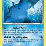 Mantine 027/114 - XY  Steam Siege