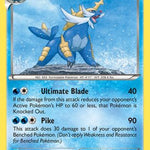 Samurott 032/114 - XY  Steam Siege