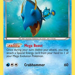 Clawitzer 034/114 - XY  Steam Siege