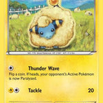 Mareep 038/114 - XY  Steam Siege