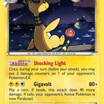 Ampharos 040/114 - XY  Steam Siege Holofoil