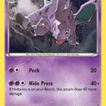 Nidorino 044/114 - XY  Steam Siege