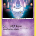 Litwick 048/114 - XY  Steam Siege