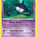 Lampent 049/114 - XY  Steam Siege