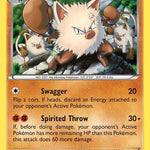 Primeape 053/114 - XY  Steam Siege