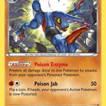 Toxicroak 059/114 - XY  Steam Siege