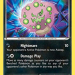 Spiritomb 062/114 - XY  Steam Siege
