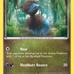 Deino 084/114 - XY  Steam Siege