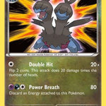 Zweilous 085/114 - XY  Steam Siege