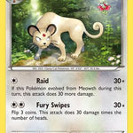 Persian 089/114 - XY  Steam Siege