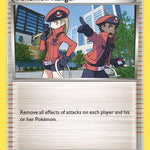 Pokemon Ranger 104/114 - XY  Steam Siege