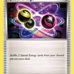 Special Charge 105/114 - XY  Steam Siege