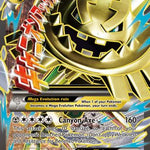 M Steelix EX (Full Art) 109/114 - XY  Steam Siege Holofoil