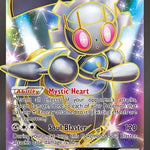 Magearna EX (Full Art) 110/114 - XY  Steam Siege Holofoil