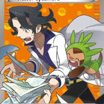 Professor Sycamore 114/114 - XY  Steam Siege Holofoil