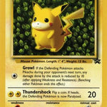 Pikachu 001/53 - WoTC Promo