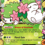 Shaymin EX XY148/211 - XY Promos Holofoil