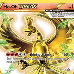 Ho-Oh BREAK XY154/211 - XY Promos Holofoil