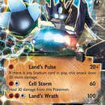 Zygarde EX (Shiny) XY151/211 - XY Promos Holofoil