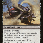 Ancestral Vengeance (LIST-FRF-61) - The List